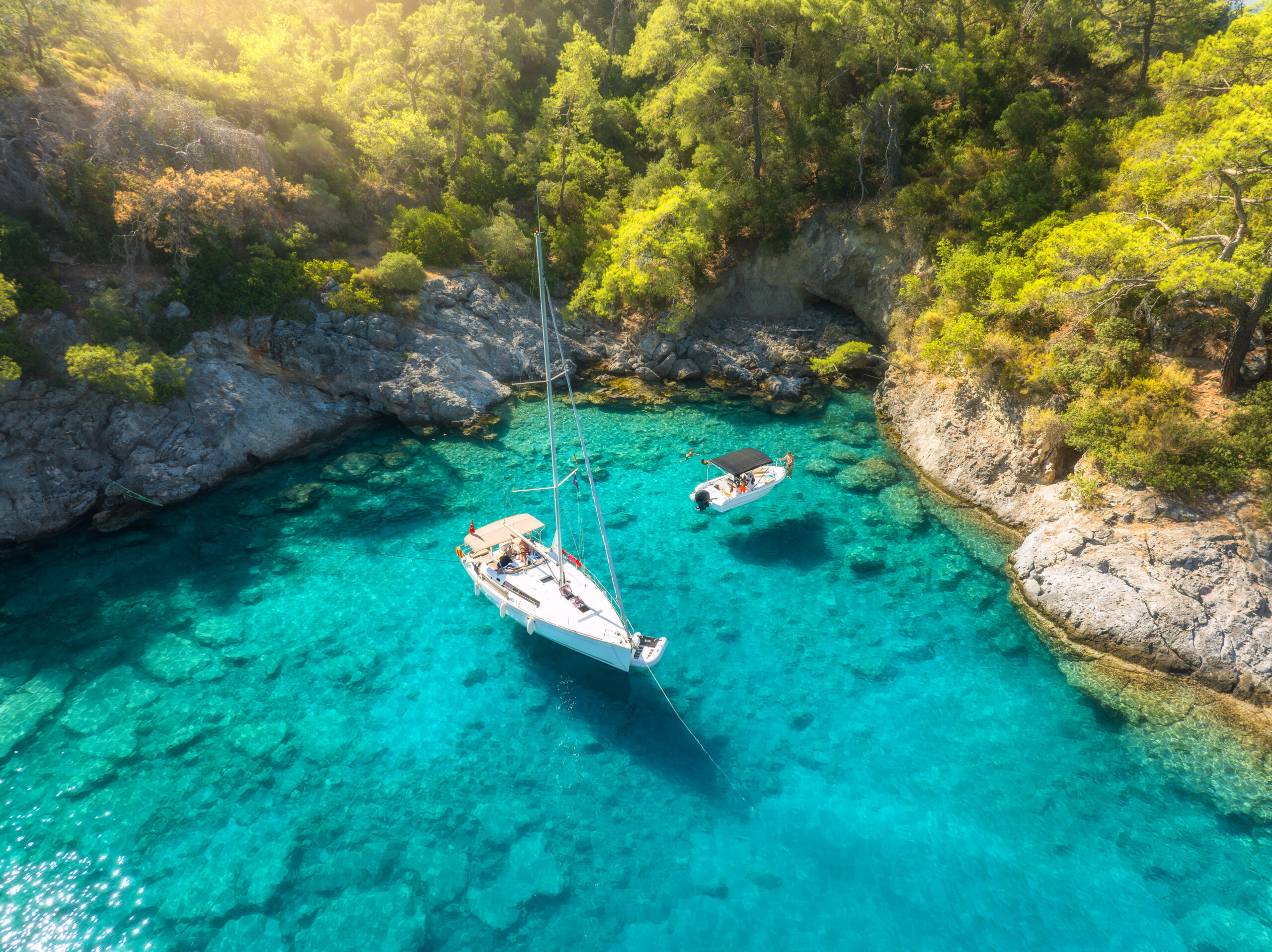 Yachting in Greece in 2025: Trends, Opportunities and Challenges