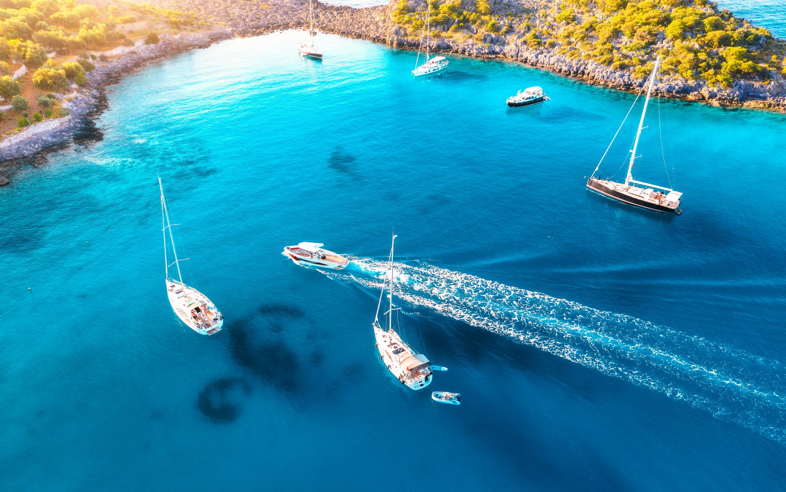 How the Pandemic Reshaped Expectations for Small Sailing Charters