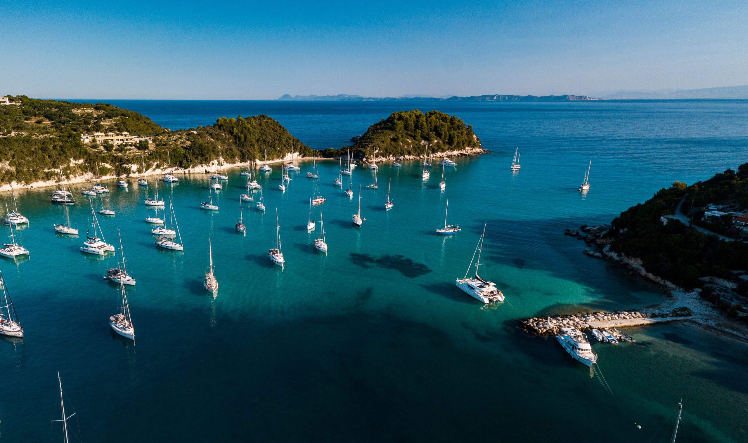 Greek Sailing Charter Season 2025: A Strong Start and Local Momentum