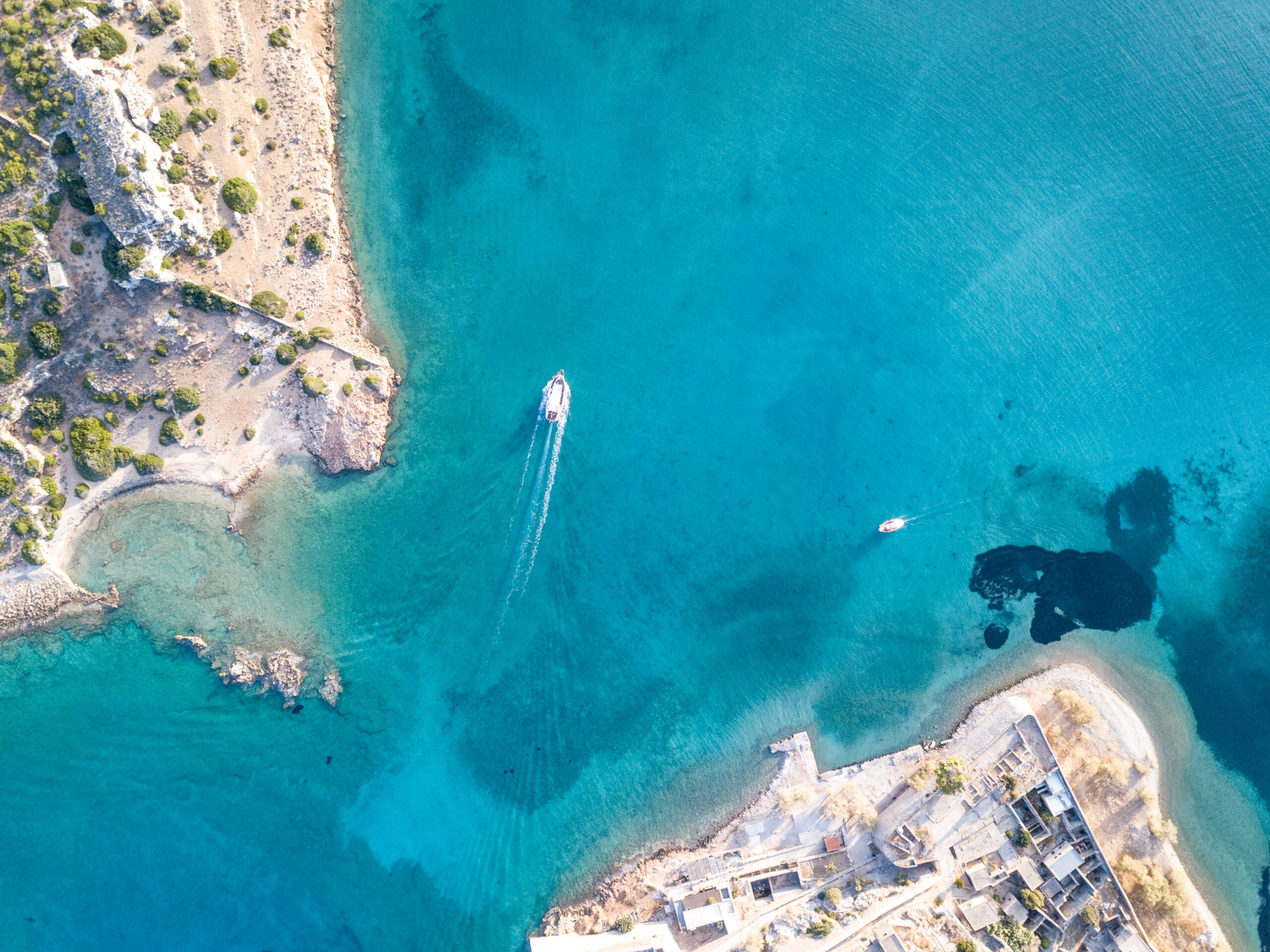 5 Hidden Gem Islands in Greece to Explore by Yacht