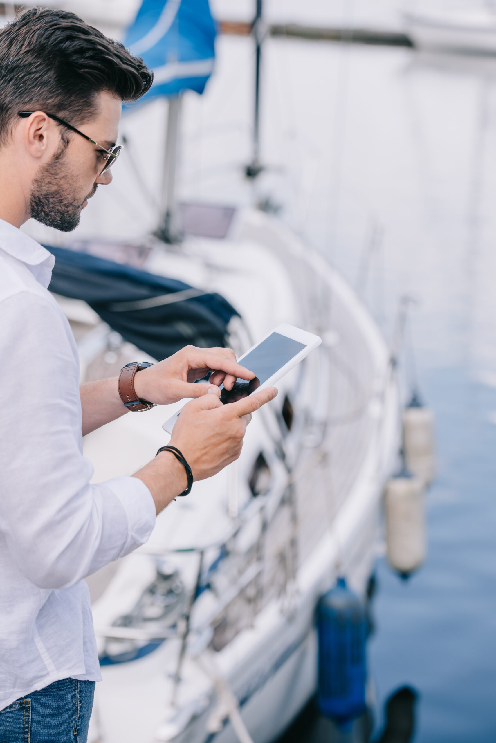 Yachting Tech Trends 2025: Innovations Reshaping Life On Board