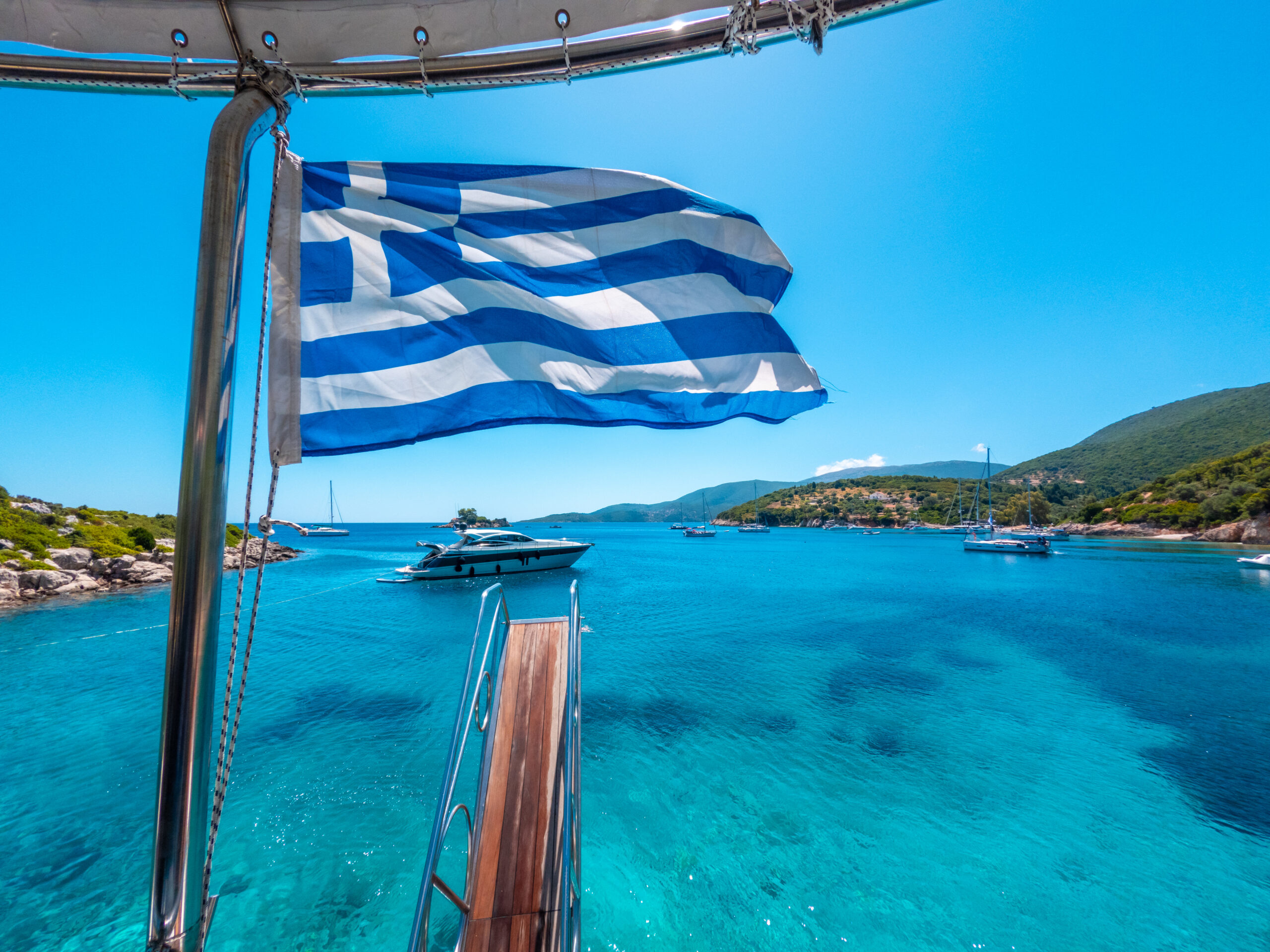 Summer 2025 in Greece: A Busy Charter Season with New Trends for Everyday Sailors