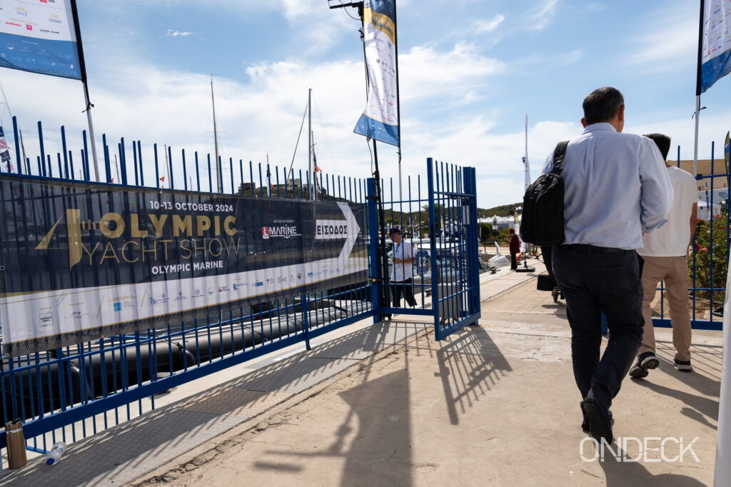 Olympic Yacht Show 2024