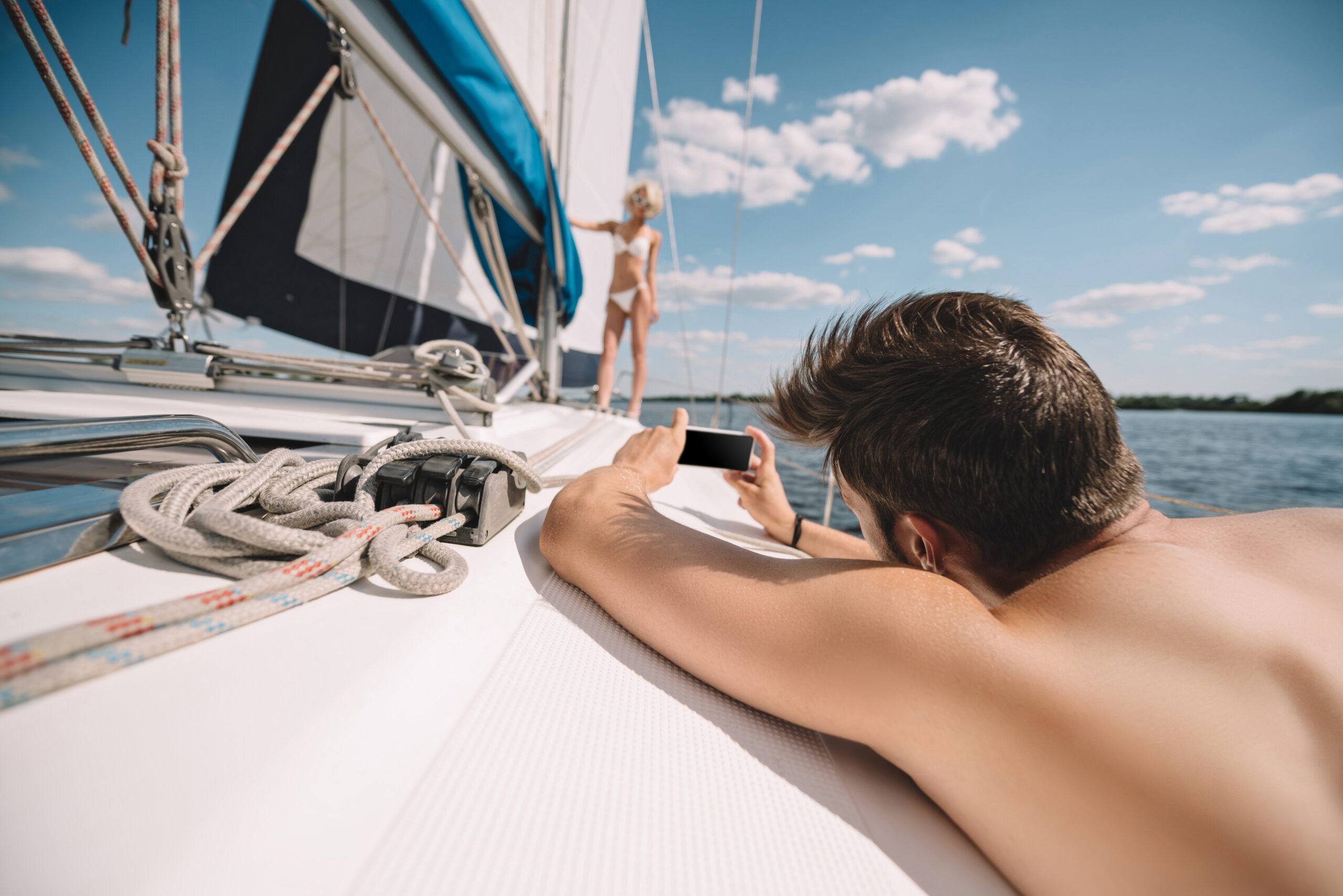 Digital Marketing for Yachting Brands: From Scroll to Sail